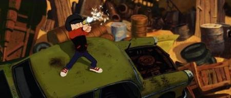 Demir Dev fotoğrafı
