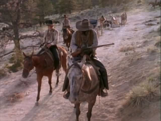 Return To Lonesome Dove Fotoğrafları 3