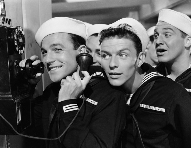 Anchors Aweigh Fotoğrafları 4