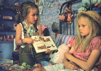 Hayflower And Quiltshoe fotoğrafı