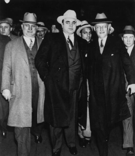 Al Capone Fotoğrafları 2