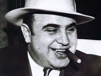 Al Capone Fotoğrafları 5