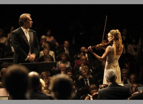 Paris'te Son Konser Fotoğrafı