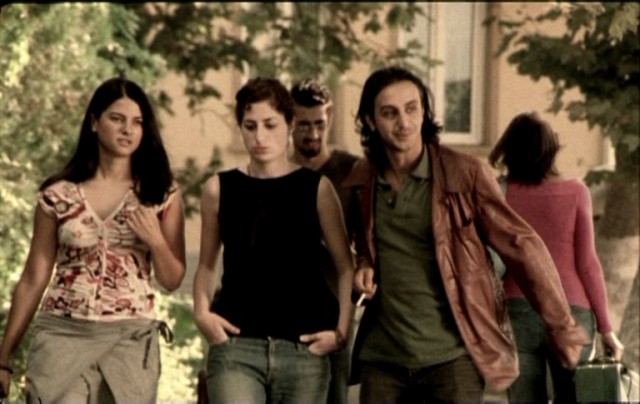 Çarpışma Fotoğrafı