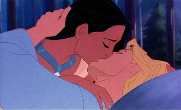 Pocahontas Fotoğrafı