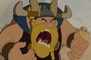 Asterix Vikinglere Karşı Fotoğrafı