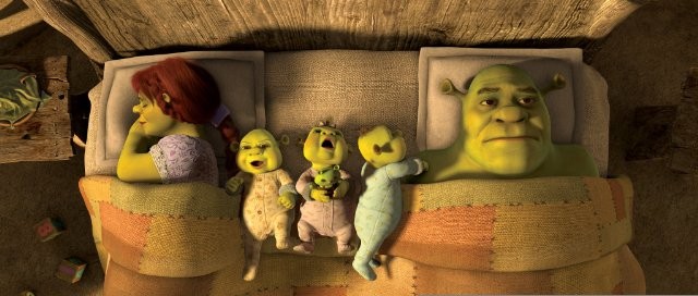 Şrek 4: Sonsuza Dek Mutlu Fotoğrafı