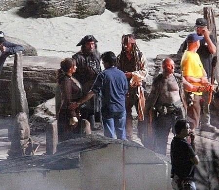 Karayip Korsanları: Gizemli Denizlerde Fotoğrafı