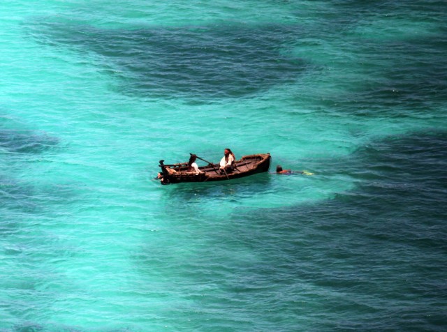 Karayip Korsanları: Gizemli Denizlerde Fotoğrafı