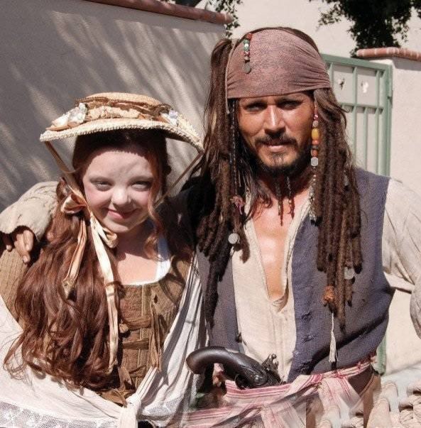 Karayip Korsanları: Gizemli Denizlerde Fotoğrafı