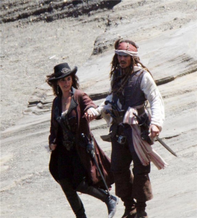 Karayip Korsanları: Gizemli Denizlerde Fotoğrafı