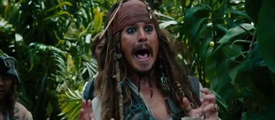 Karayip Korsanları: Gizemli Denizlerde Fotoğrafı