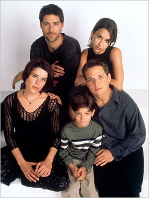 Party Of Five Fotoğrafları 3