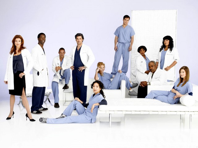 Grey's Anatomy Fotoğrafları 252