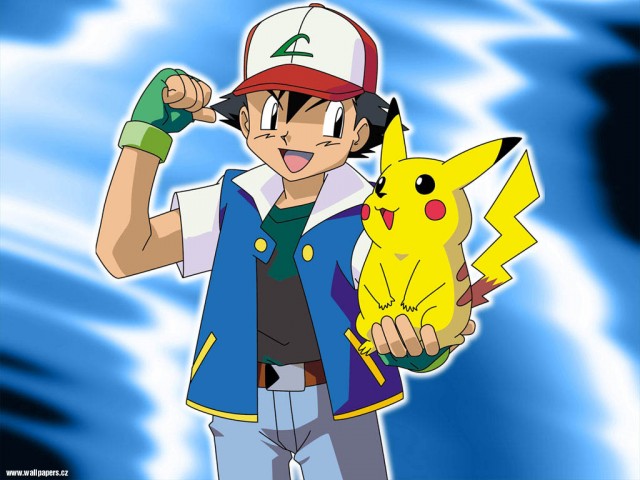 Pokemon Fotoğrafı