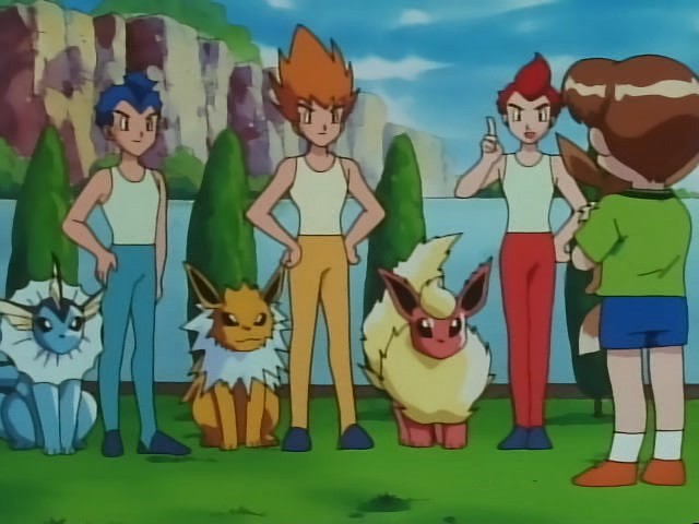 Pokemon Fotoğrafı