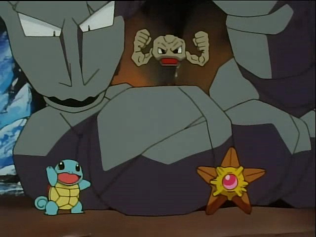 Pokemon Fotoğrafı