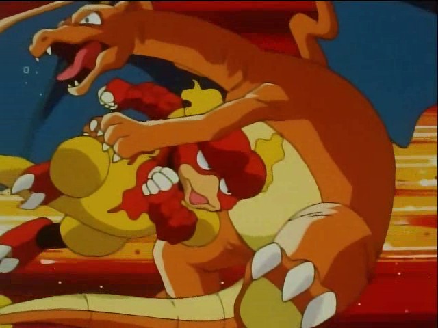Pokemon Fotoğrafı