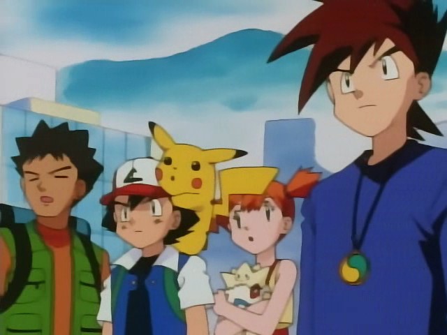 Pokemon Fotoğrafı