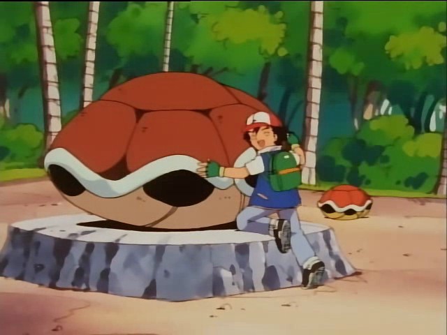 Pokemon Fotoğrafı