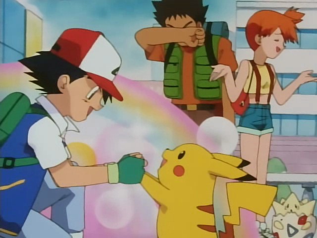 Pokemon Fotoğrafı