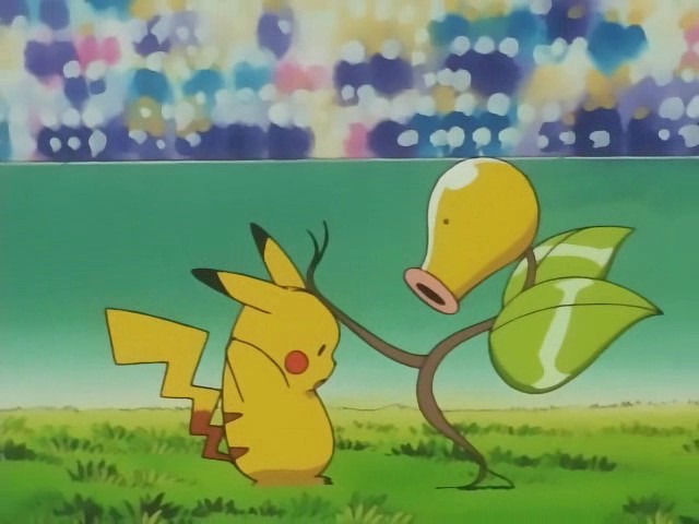 Pokemon Fotoğrafı