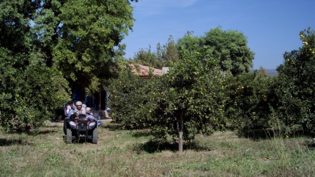 Ateşin Düştüğü Yer Fotoğrafı