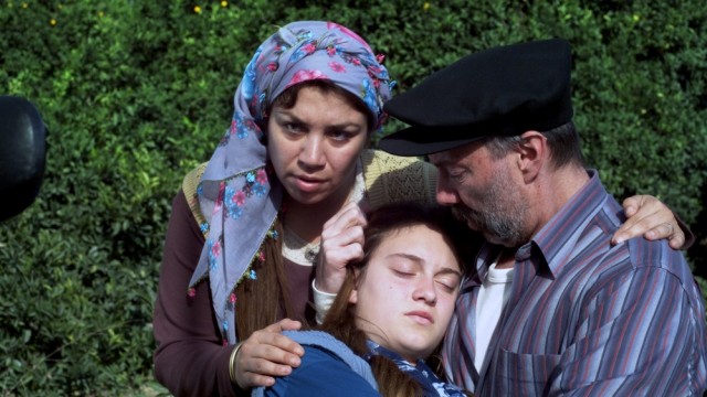 Ateşin Düştüğü Yer Fotoğrafı