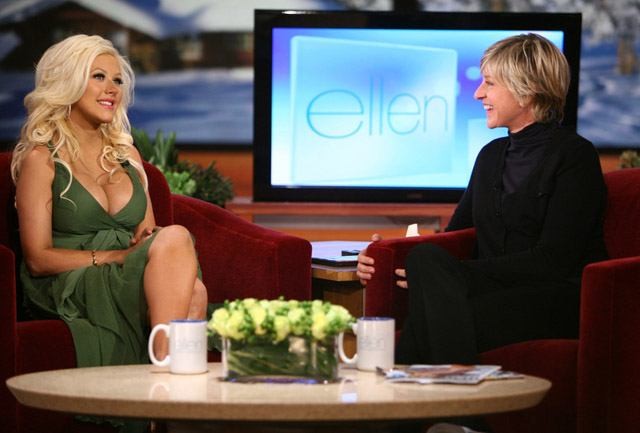 The Ellen Degeneres Show Fotoğrafı