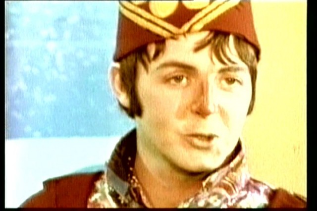 Magical Mystery Tour Fotoğrafı