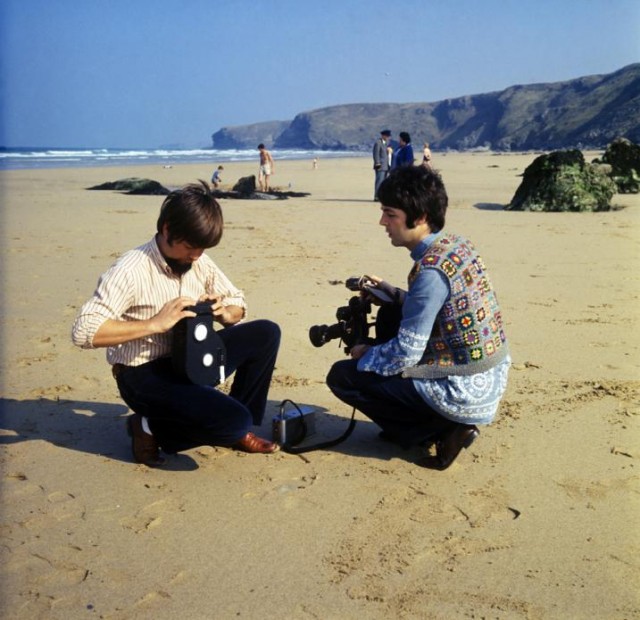 Magical Mystery Tour Fotoğrafları 46