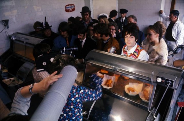 Magical Mystery Tour fotoğrafı