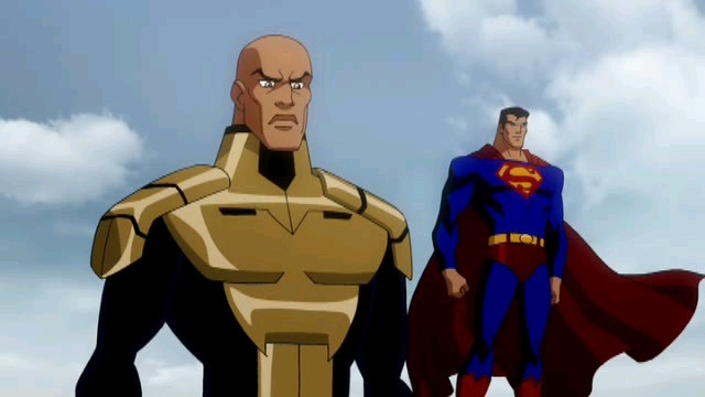 Justice League: Crisis On Two Earths Fotoğrafları 3