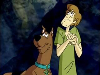 Scooby-doo Ve Samuray Kılıcı Fotoğrafı