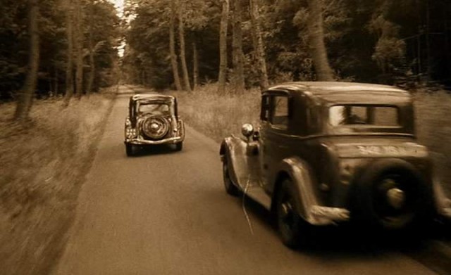 The Good Guys And The Bad Guys Fotoğrafı