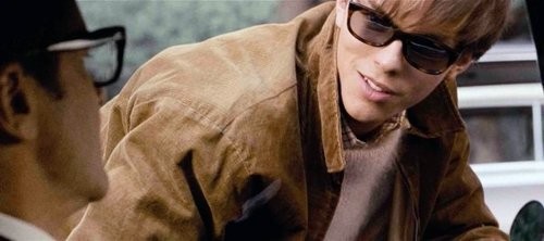 Tek Başına Bir Adam Fotoğrafı