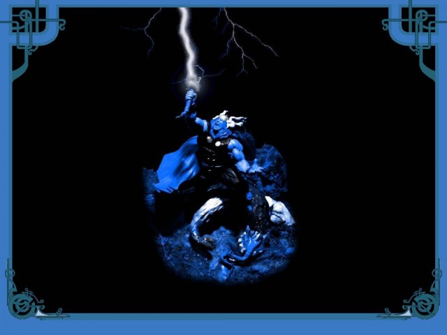 Thor Fotoğrafı