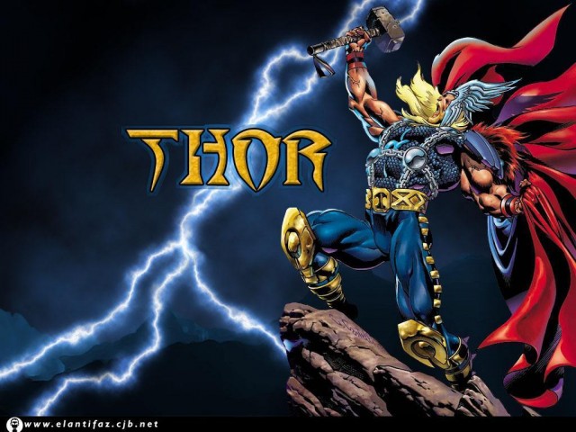 Thor Fotoğrafları 133
