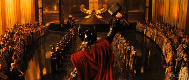 Thor Fotoğrafı
