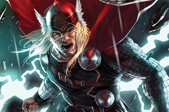 Thor Fotoğrafı