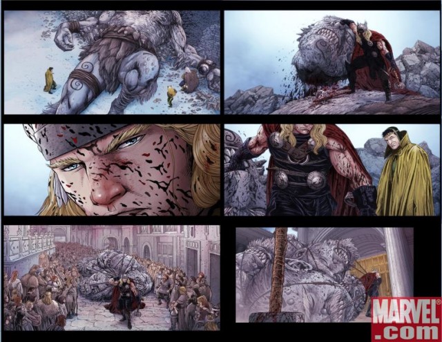Thor Fotoğrafı