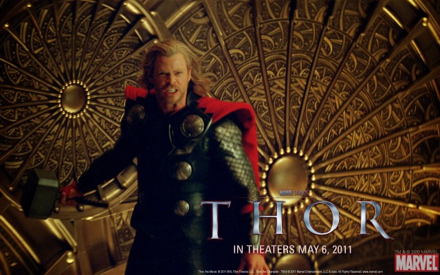Thor Fotoğrafı