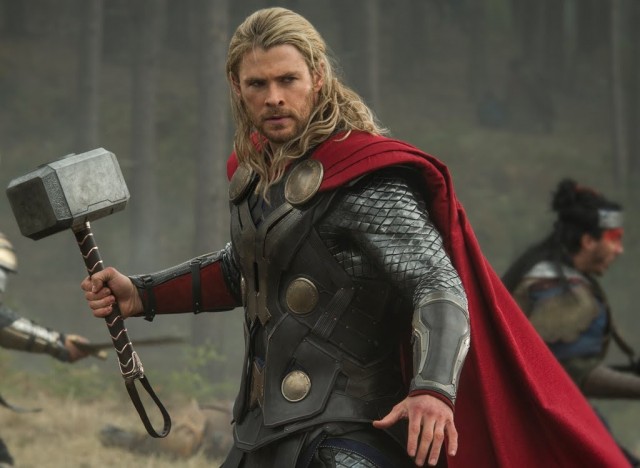 Thor Fotoğrafları 174