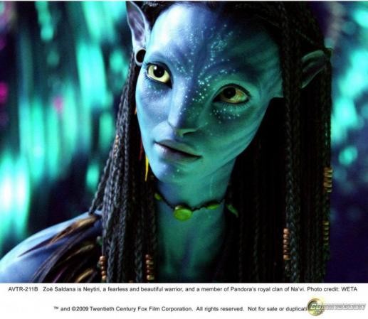 Avatar Fotoğrafı