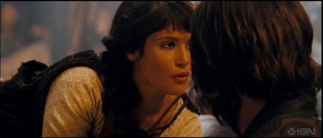 Pers Prensi: Zamanın Kumları Fotoğrafı