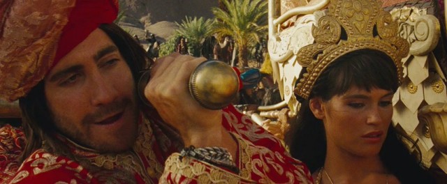 Pers Prensi: Zamanın Kumları Fotoğrafı