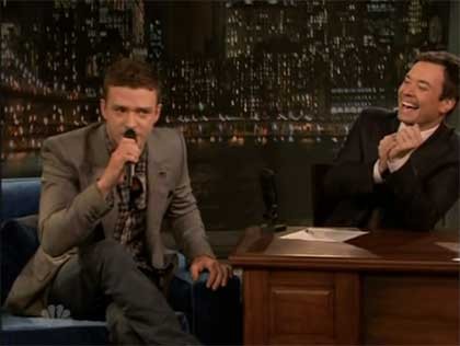 Late Night With Jimmy Fallon Fotoğrafları 3