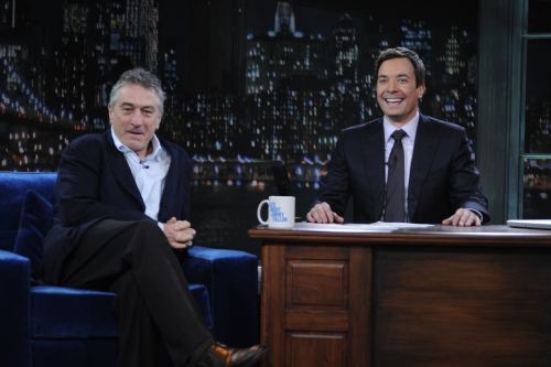 Late Night With Jimmy Fallon Fotoğrafları 9