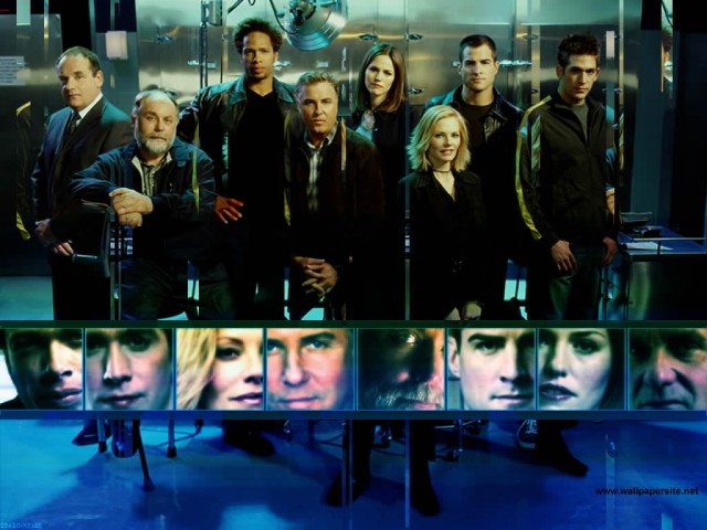 CSI: Las Vegas Fotoğrafı