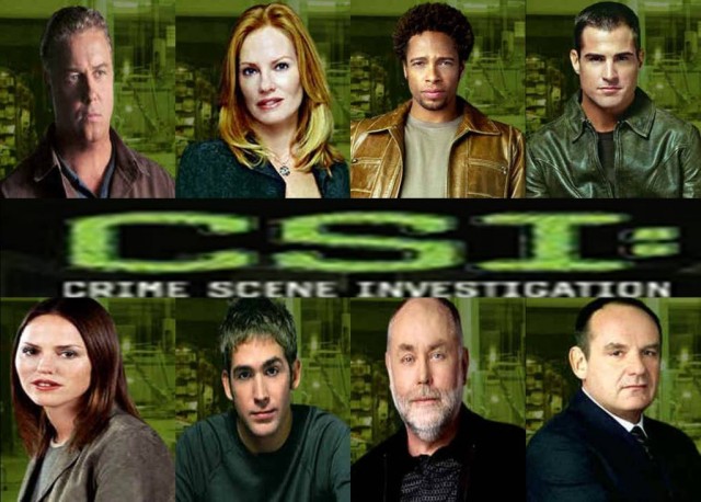 CSI: Las Vegas Fotoğrafı